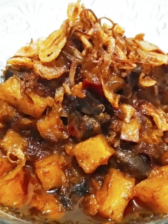 Langkah Gampang Membikin Resep Sambel Goreng Ati Kentang yang Uenak Anti Ribet, Uenak Banget