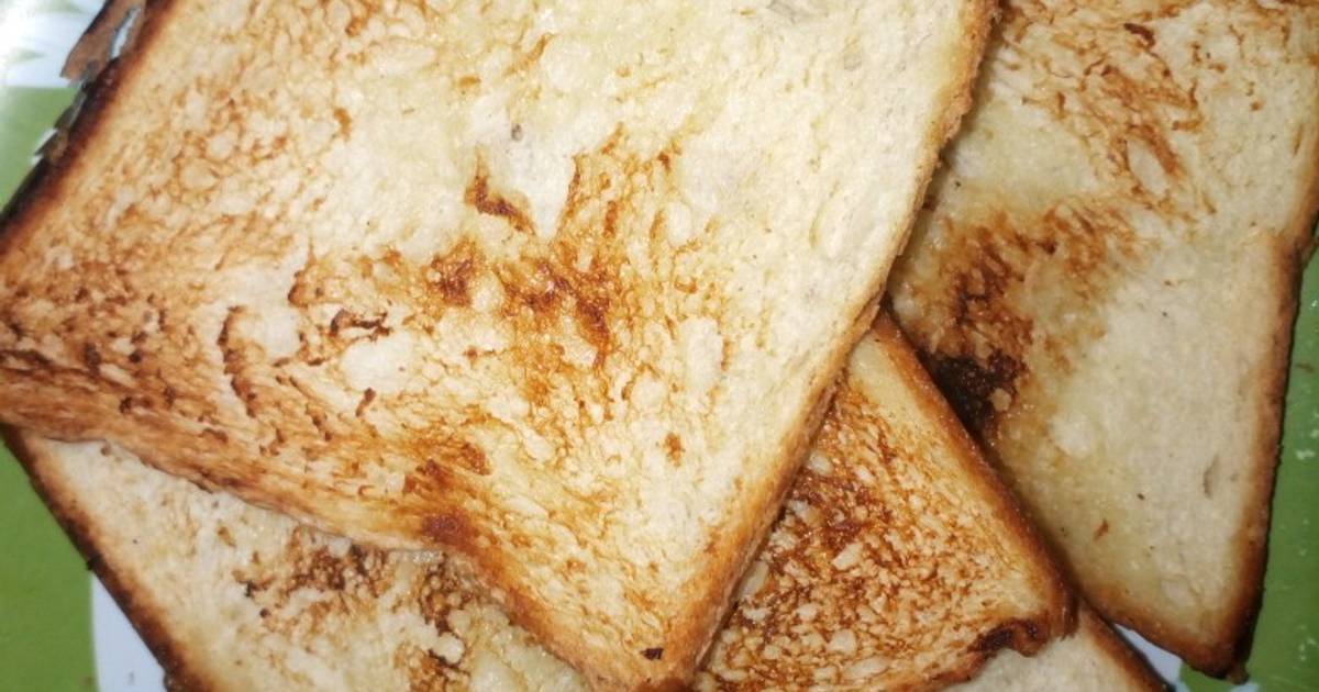 Toasted bread Recipe by Emunahskitchen - Cookpad