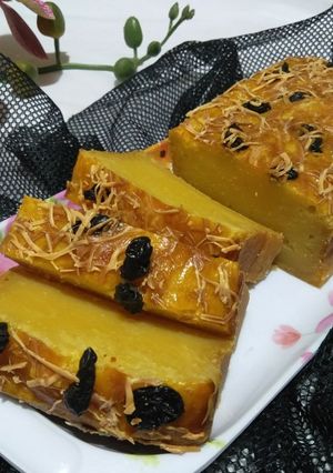 Foto resep Prol Tape Panggang No Mixer