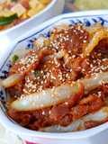 Gochujang Bulgogi