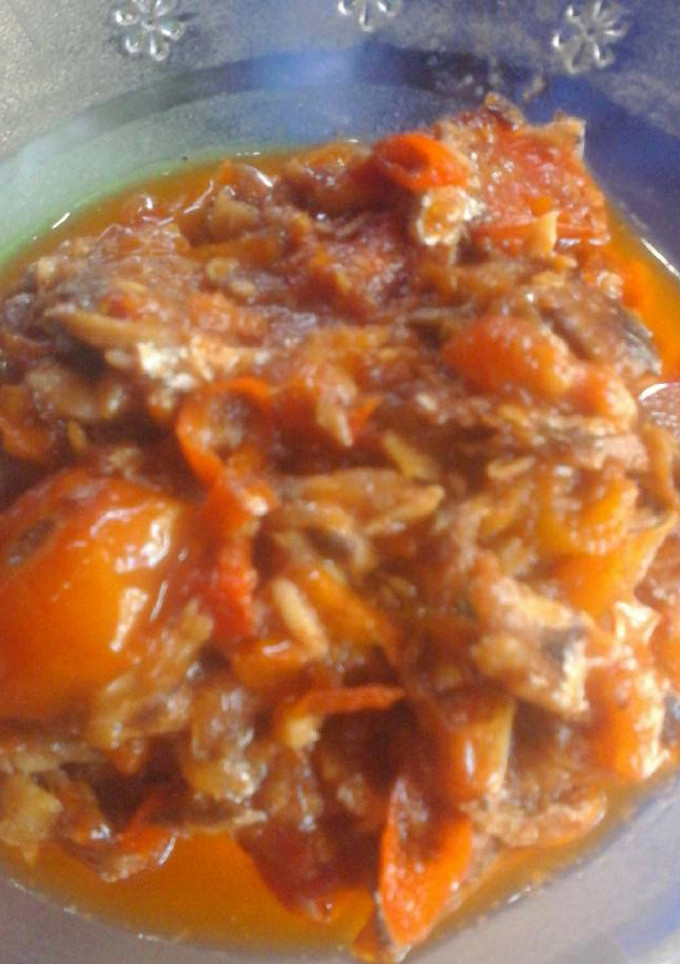 Foto resep Sambal pindang huhhahh