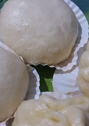 Foto resep Kue Pao isi Gula Jawa