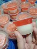 Agar agar merah putih