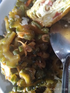 Foto resep Tumis pare anti pahit