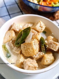 Foto resep Jangan Lombok Tahu Tempe