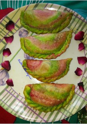 A picture of Spiral Ghujia.