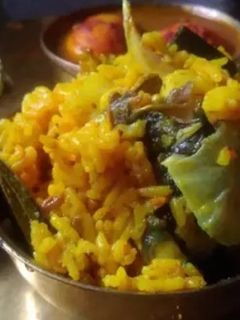 মুড়ি ঘণ্ট (muri ghonto recipe in Bengali) রেসিপির প্রধান ছবি