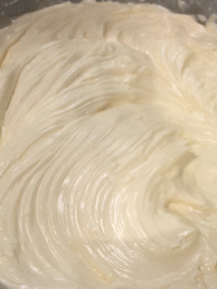 Foto resep Swiss meringue buttercream