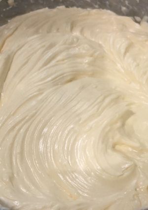 Foto resep Swiss meringue buttercream