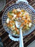 Ceviche vegano de geras el de San Diego