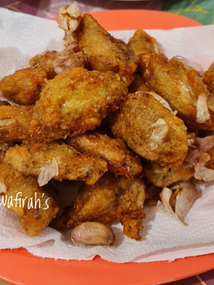 Foto resep Ayam Goreng Bawang Putih