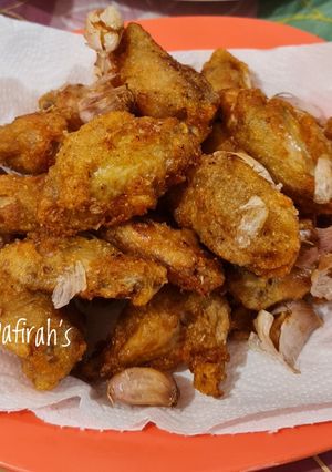 Foto resep Ayam Goreng Bawang Putih