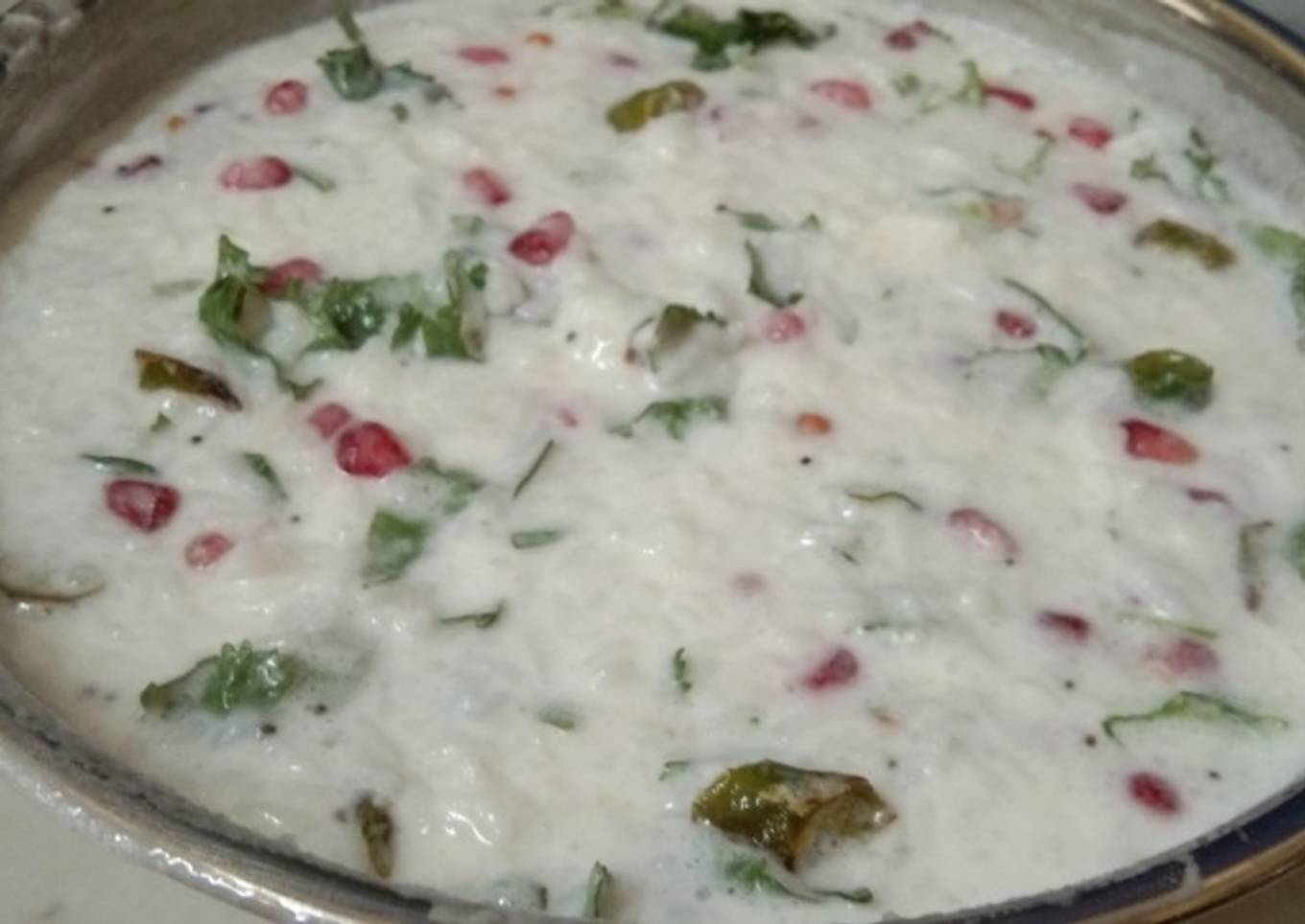 Curd rice