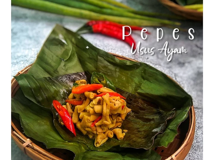 Cara Gampang Menyiapkan Resep Pepes Usus Ayam yang Enak Banget Anti Ribet, Menggugah Selera