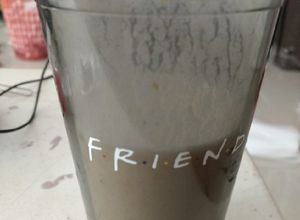 Una foto de Frapuccino Yogurt piña/coco y mango