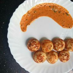 A picture of Corn Appe.