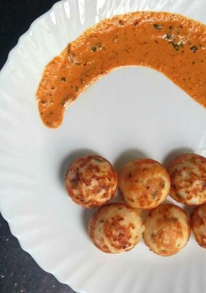 A picture of Corn Appe.