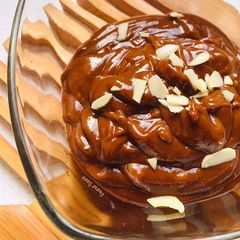 A picture of Peanut Sauce.