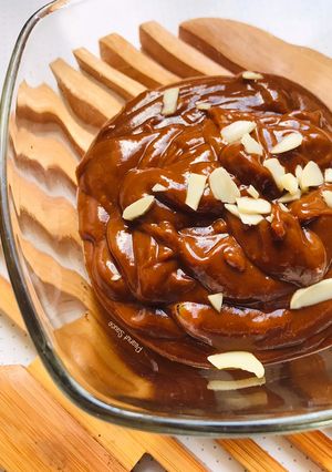 A picture of Peanut Sauce.
