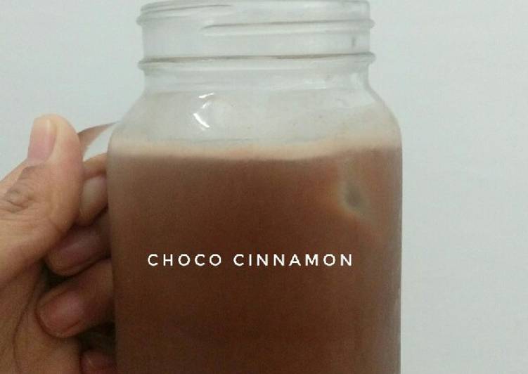 Choco Cinnammon Milk