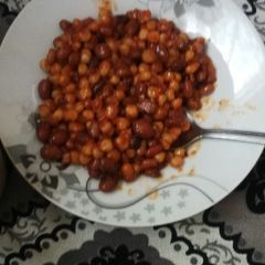 A picture of M&B Githeri Fry.