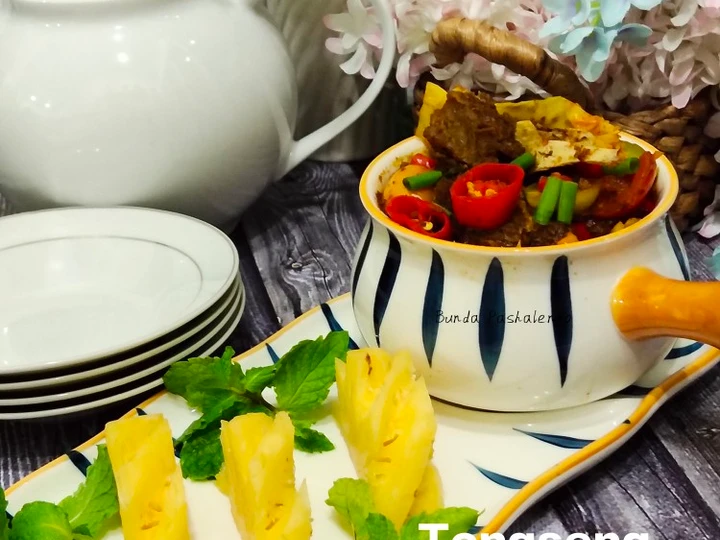 Langkah Mudah untuk Membuat Resep Tongseng Iga Sapi Tanpa Santan Anti Ribet, Lezat Sekali