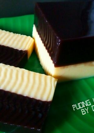 Foto resep Puding Lapis Surabaya