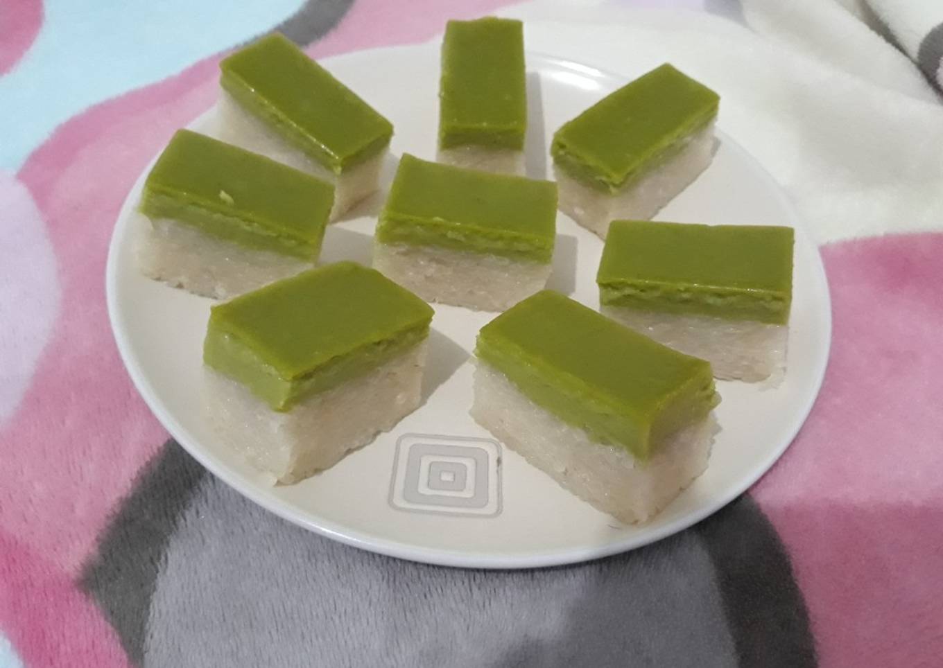 Ketan Srikaya / Kue Srimuka