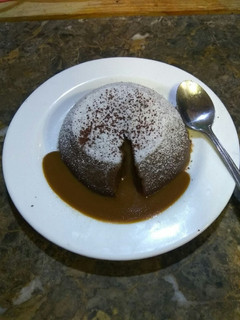 Foto resep Cappucino Lava Cake
