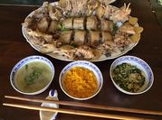 A picture of duck chinese