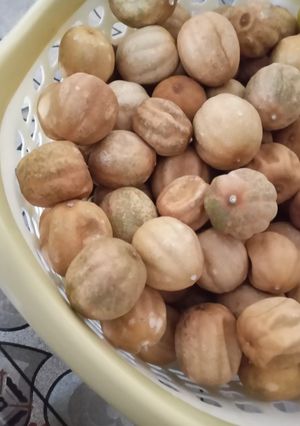 عکسی از دستور لیمو عمانی خونگی