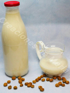 Una foto de Horchata Casera