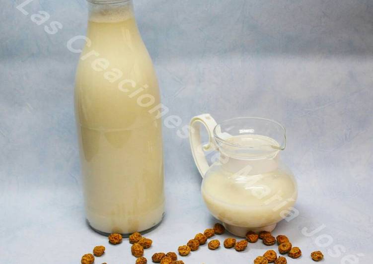 Horchata Casera