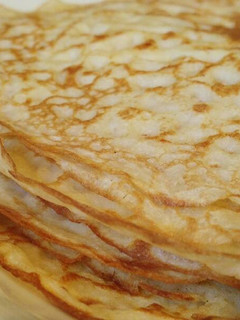 Una foto de Crepes integrales