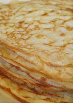Una foto de Crepes integrales