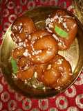 ছানার জিলিপি (Chhanar jilipi Recipe in Bengali)