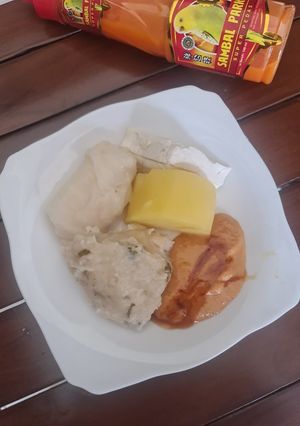 Foto resep Siomay Ayam Express
