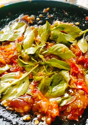 Foto resep Sambal Kemangi 🥰