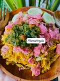 Mie Gomak Goreng Khas Medan
