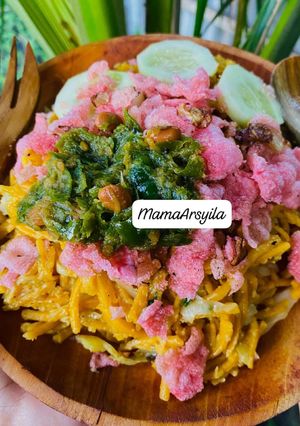 Foto resep Mie Gomak Goreng Khas Medan