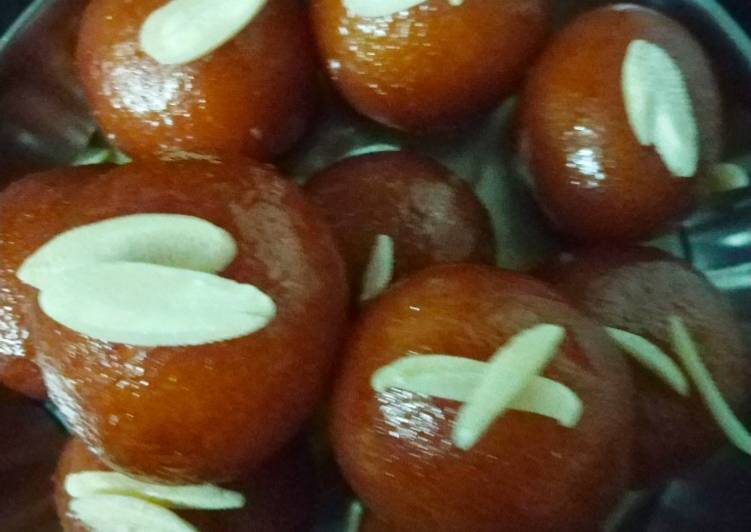 Gulab jamun