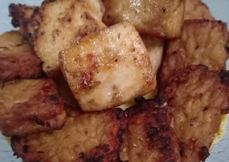 Resep: Tempe Tahu Bacem ekonomis
