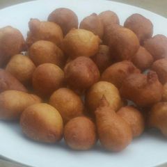 A picture of Easy puff puff.