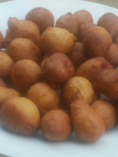 A picture of Easy puff puff.