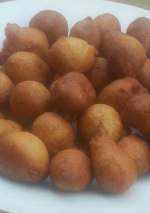 A picture of Easy puff puff.