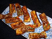 A picture of ginger paprika