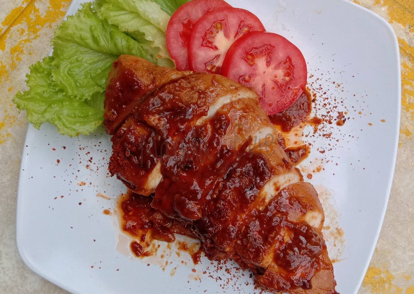 Ayam Bakar Banjar