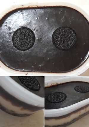 Foto resep Oreo Dessert Box