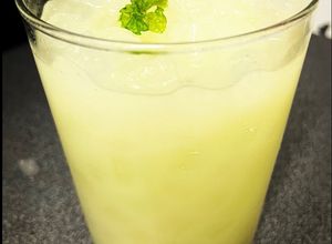 Foto principal de Granizado lima limón 🍋 🍋🍋 sin azúcar y muy refrescante