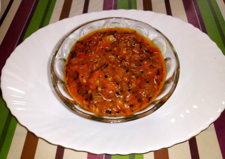 Timater ki chutney